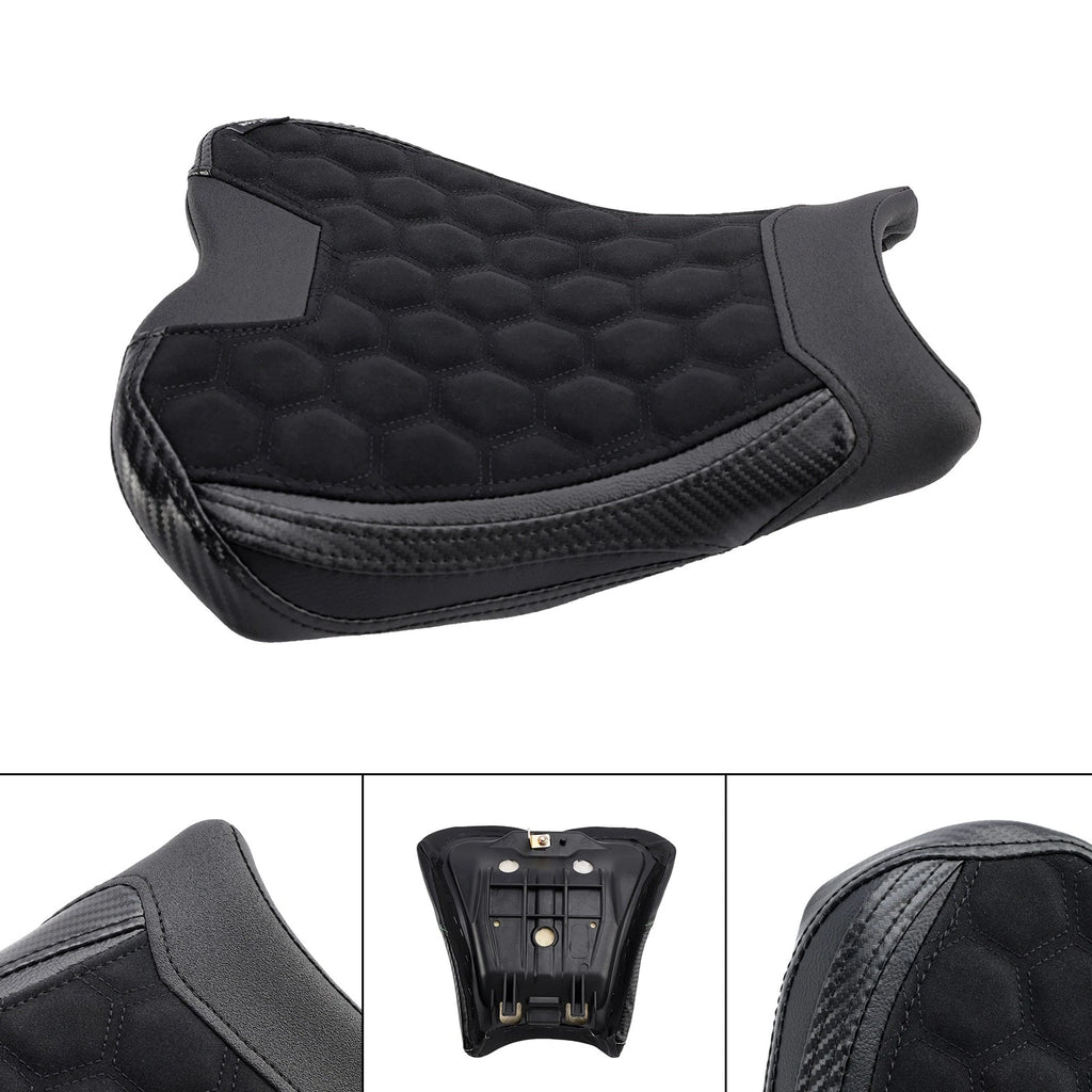Front Driver Seat Pillion Saddle for Kawasaki Ninja ZX-4R (2023)