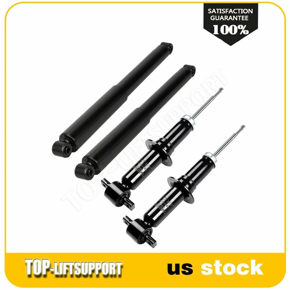 Full Set Shocks Struts for Chevy Silverado 1500 GMC Sierra 1500 (2007–2013)