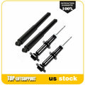 Full Set Shocks Struts for Chevy Silverado 1500 GMC Sierra 1500 (2007–2013)