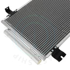 Radiator & AC Condenser Cooling Kit for Acura TSX (2010–2014)