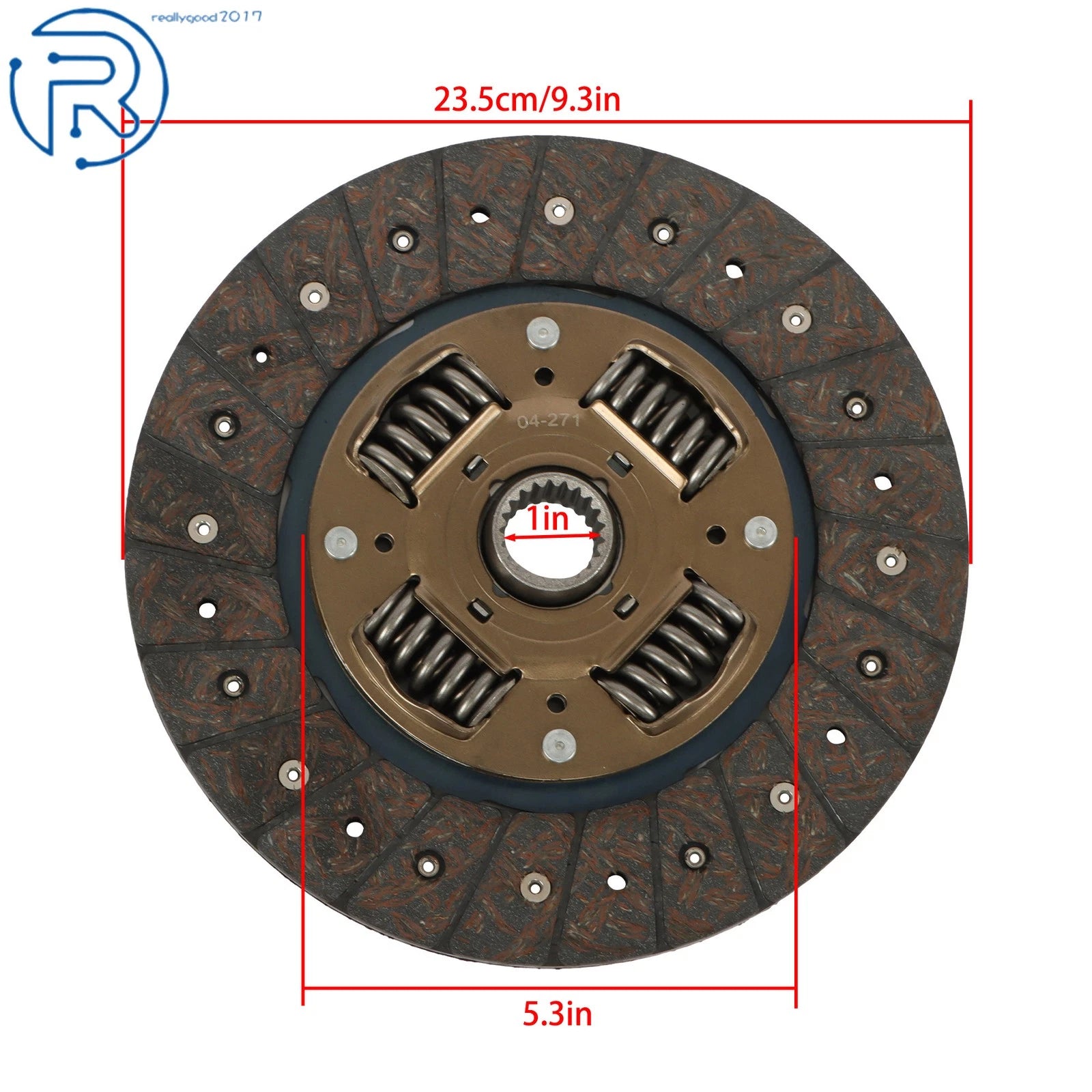 Clutch Kit for Suzuki Grand Vitara (2006–2008)