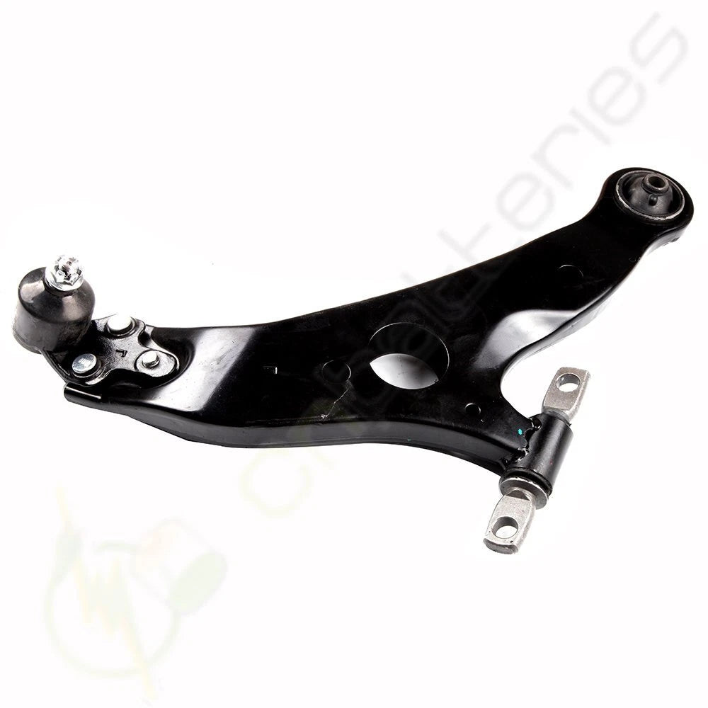 10pc Front Lower Control Arm & Tie Rod End Kit for Toyota Sienna (2004–2010)