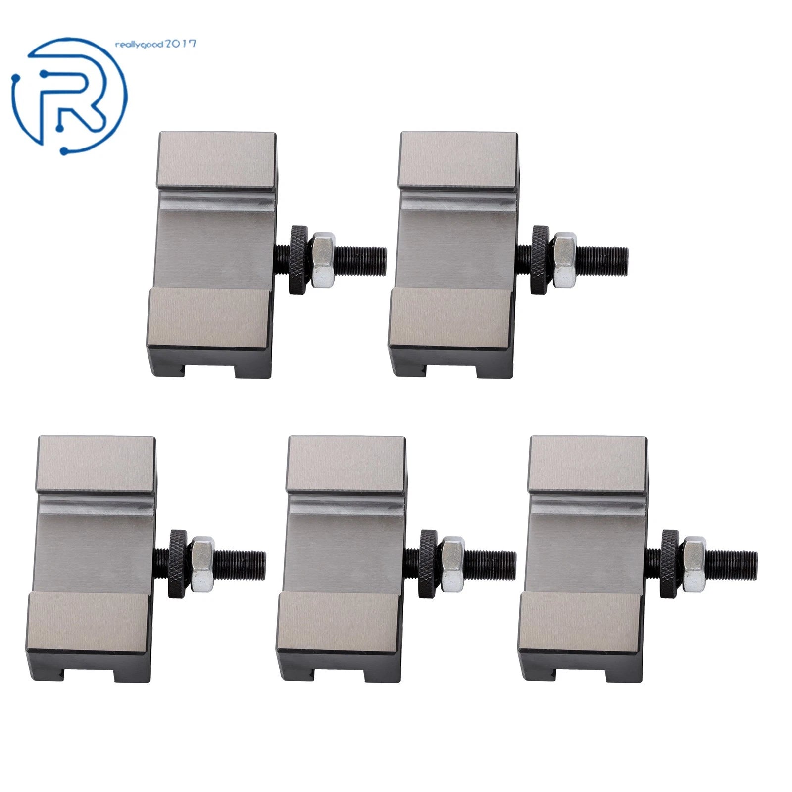 5X Quick Change Turning Facing Lathe Tool Post Holder for AXA 