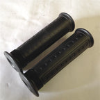 Universal Rubber 22mm 7/8" Motorcycle Hand Grips for Honda