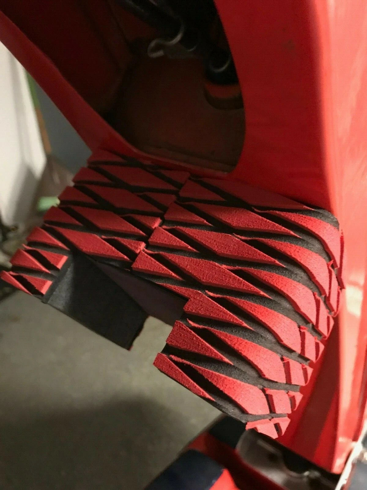 Hood Bumper Shock Pad for Kawasaki 440 & 550 Jet Ski (1990–1995)