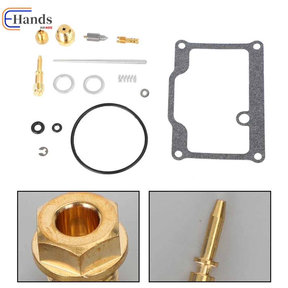 Carburetor Rebuild Kit for Suzuki GT380 (1972–1978)