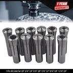 11Pc Collet Set for R8