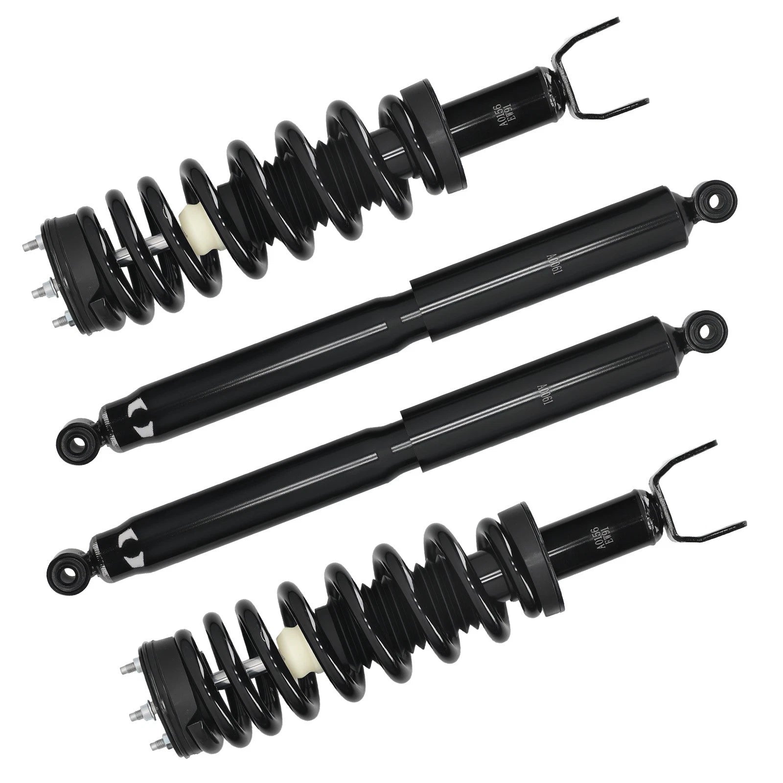 Rear Struts Assembly for Dodge Ram 1500 4WD (2009–2010)
