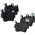NAO Brake Pad Set for Porsche 911 (2001–2012)