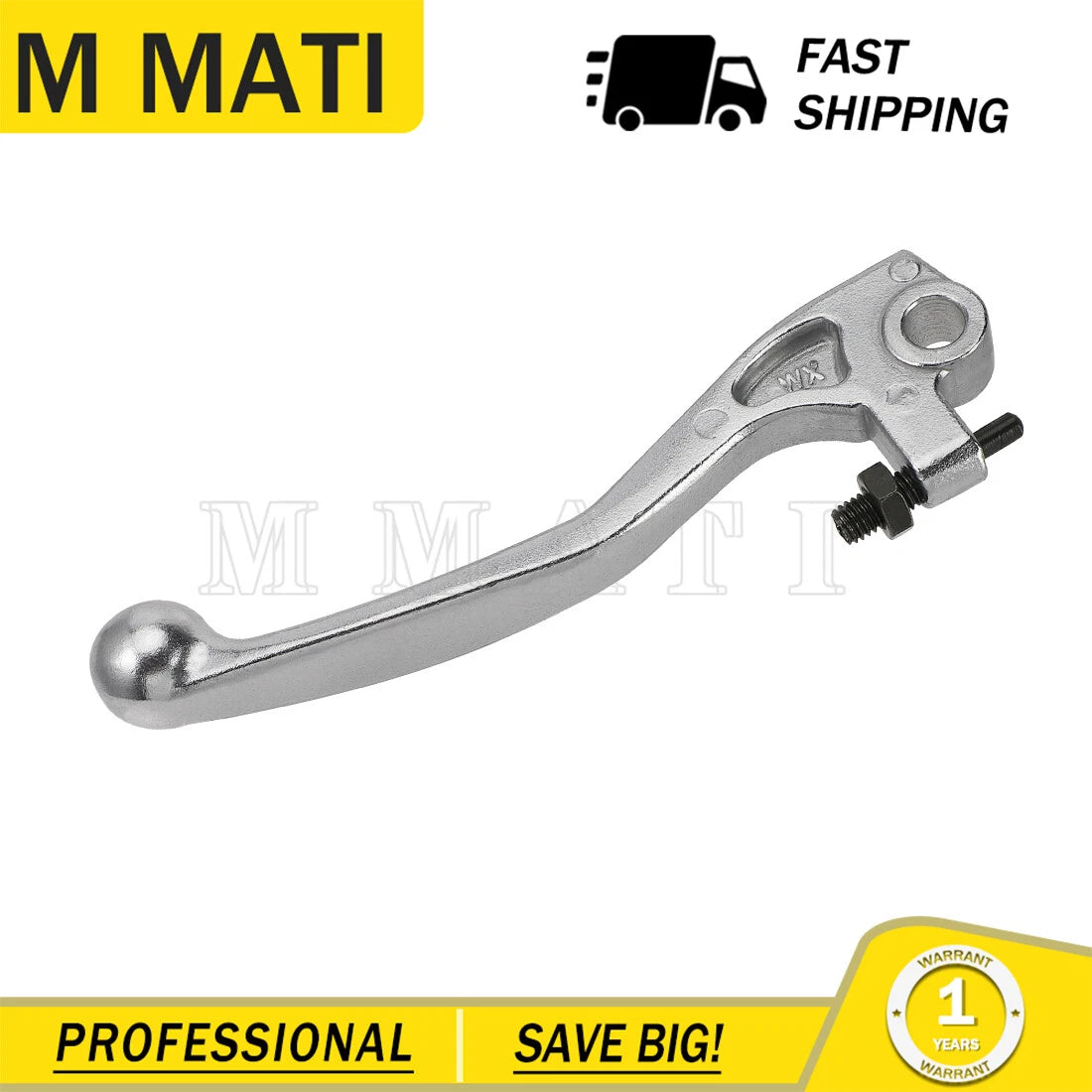 Front Brake Lever 53170-MEY-305 for Honda CRF150F CRF150R (2003–2020)