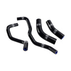 Silicone Radiator Coolant Hose Kit for Yamaha Tenere 700 (2019–2024)