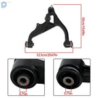 Set of 2 Front Lower Control Arms with Ball Joints for Dodge Ram 1500 (2006-2012)