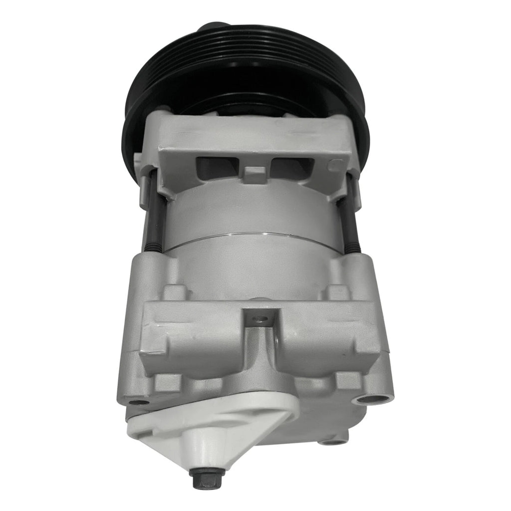 AC Compressor Kit With Condenser Replacement for Ford Focus 2.0L (2000-2002)