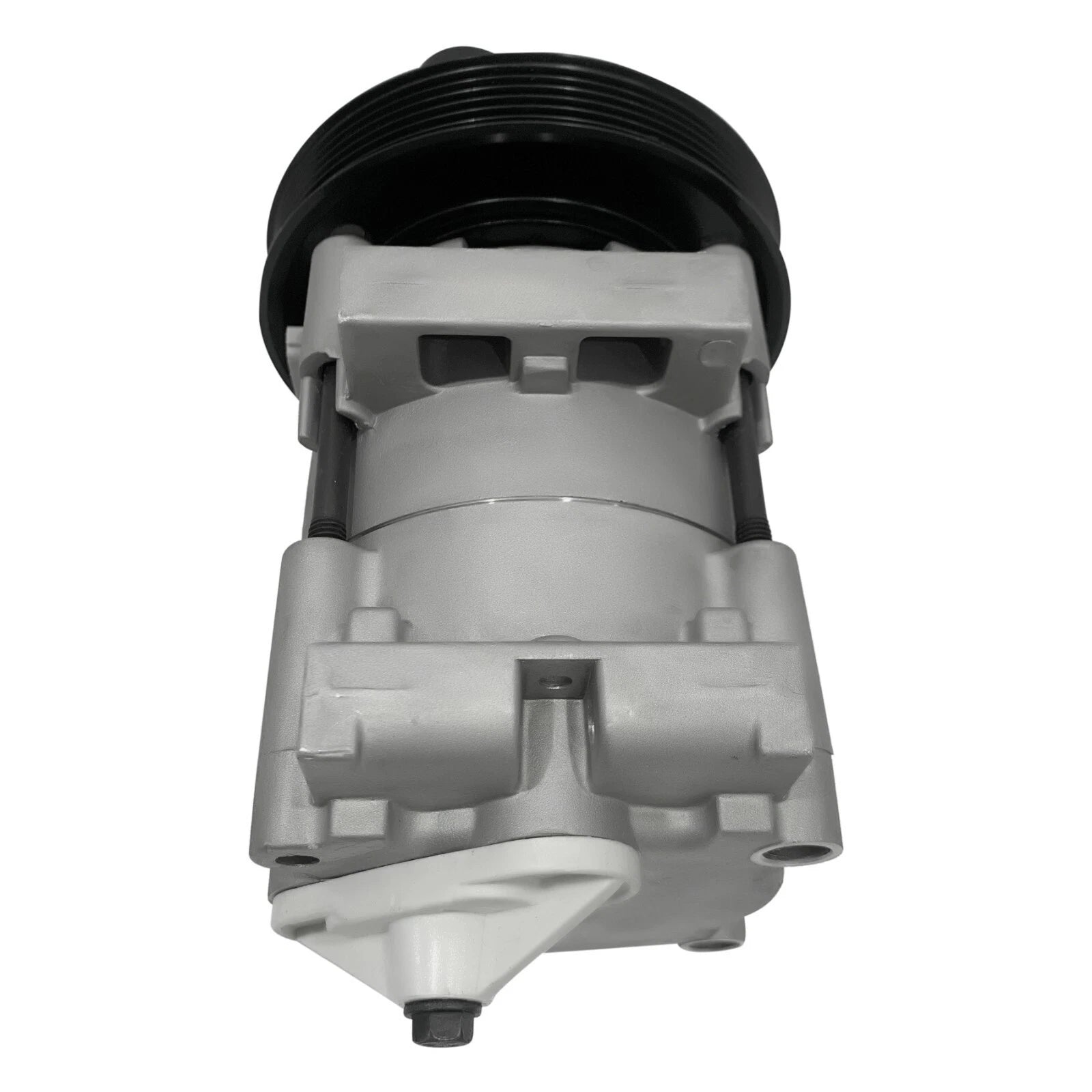 AC Compressor Kit With Condenser Replacement for Ford Focus 2.0L (2000-2002)