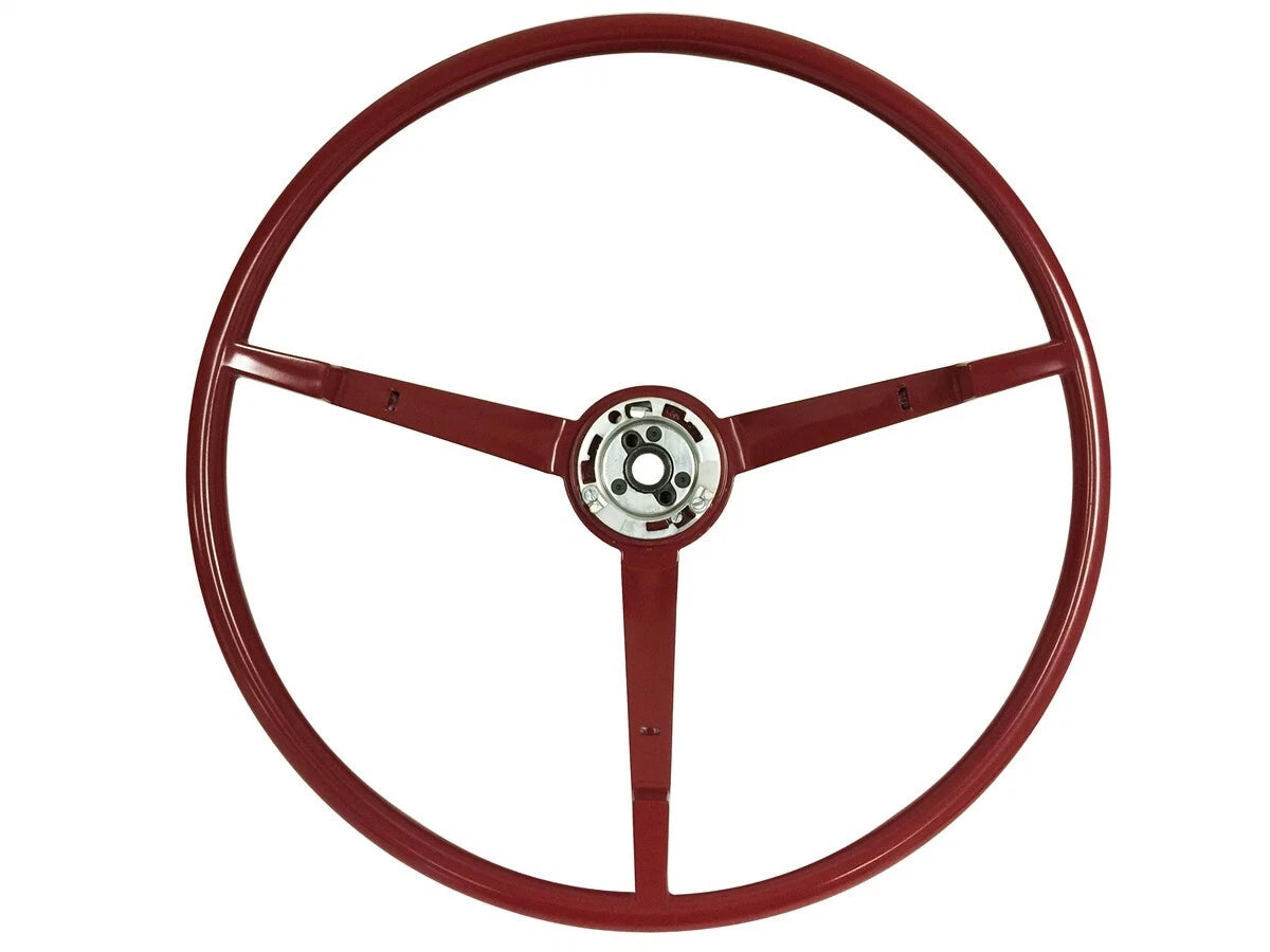 Steering Wheel OE Style Replacement for 1965–1966 Ford Mustang