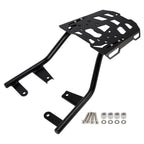 Rear Rack Luggage Cargo Carrier for Yamaha XSR 900 (2022–2025)