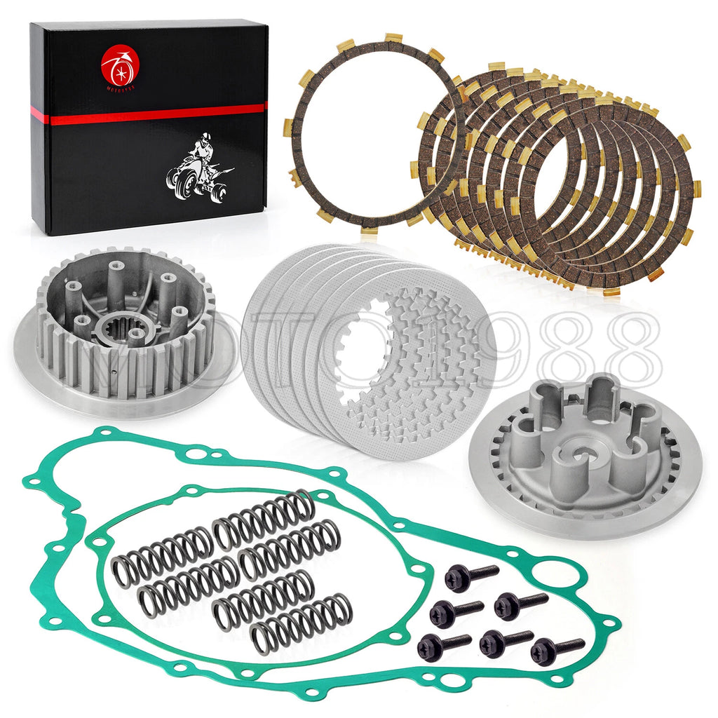 Clutch Kit for Yamaha YFZ450 (2006-2009, 2012-2013)