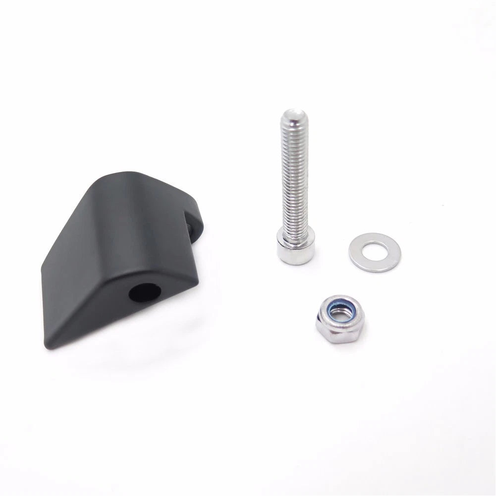 Right Mirror Relocation for Harley Sportster Iron XL883N (2014–2023)