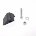 Right Mirror Relocation for Harley Sportster Iron XL883N (2014–2023)