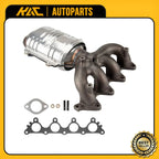 Exhaust Manifold Catalytic Converter for Hyundai Accent 1.6L (2006–2011)
