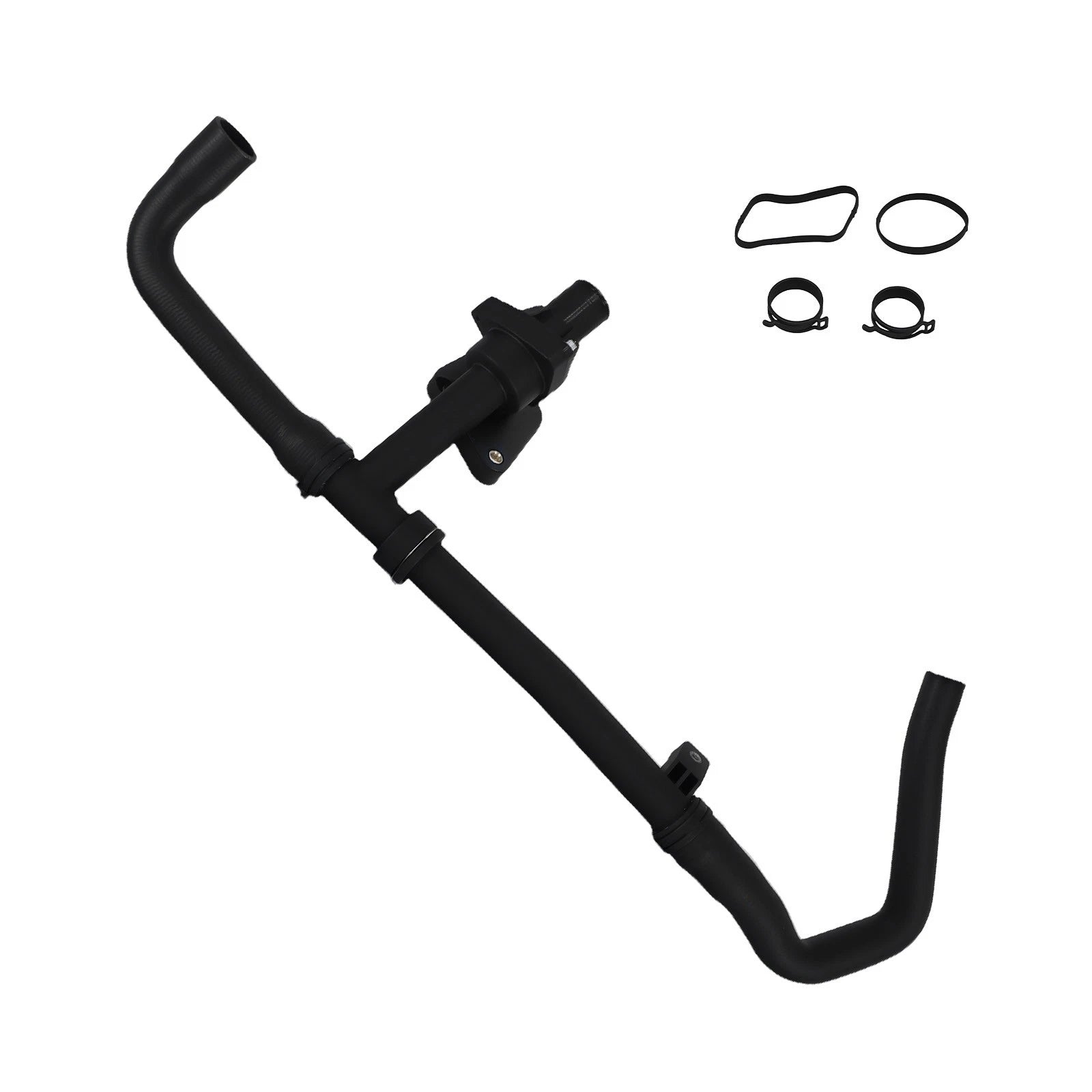 Radiator Coolant Hose for Jaguar X-Type (2002–2008) C2S43430