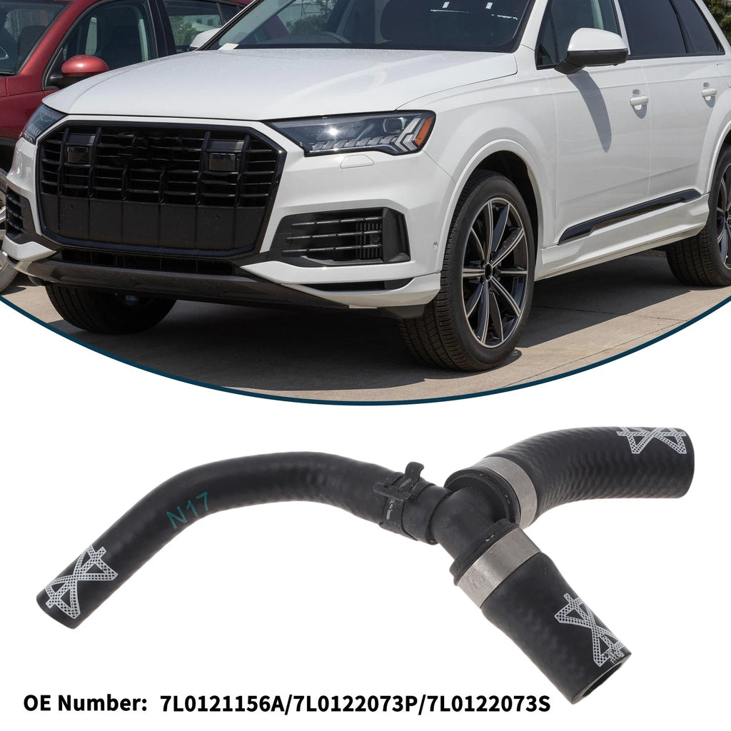 Radiator Hose No. 7L0121156A for Audi Q7 3.6L (2007–2010)