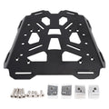 ALU Rear Rack Plate for Ducati Multistrada V4/V4S/Pikes Peak/Rally (2022–2025)