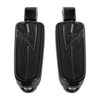 Passenger Foot Pegs for Harley Softail Fat Boy Low Rider (2018–2025)