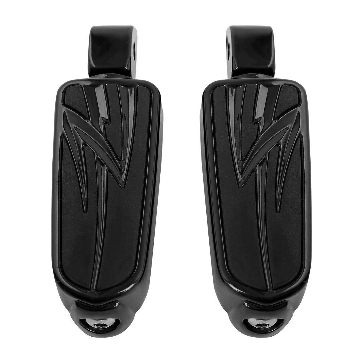Passenger Foot Pegs for Harley Softail Fat Boy Low Rider (2018–2025)
