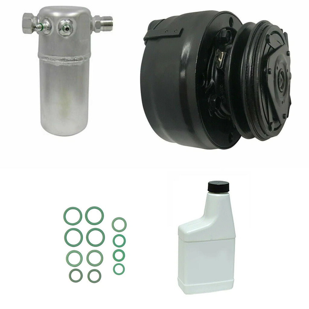 AC Compressor Kit Replacement for Ford Ranger (2011-2018)