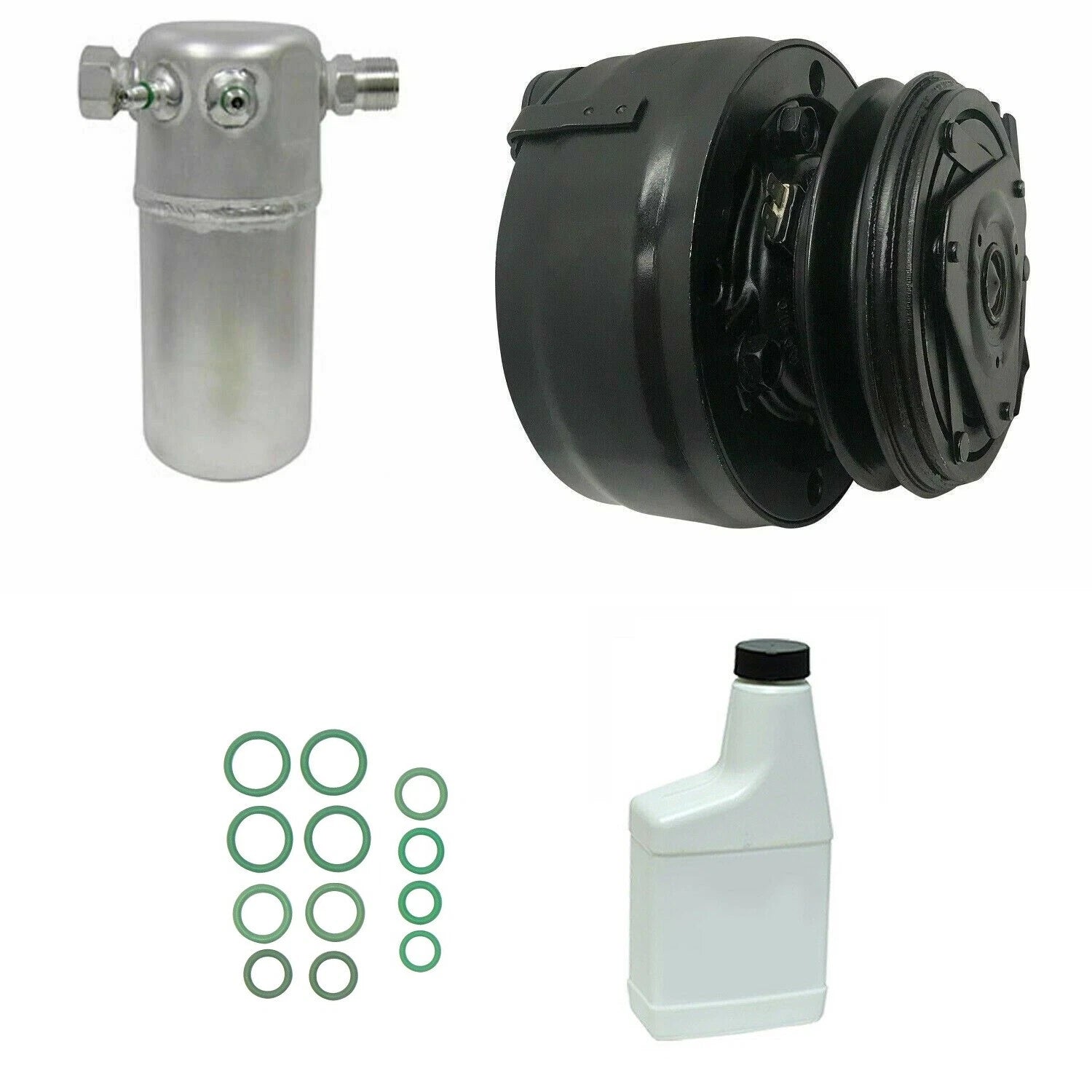 AC Compressor Kit Replacement for Ford Ranger (2011-2018)