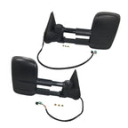 2X Power Heated Tow Side Mirror 15904034 for GMC Chevy Cadillac Escalade (2003–2006)