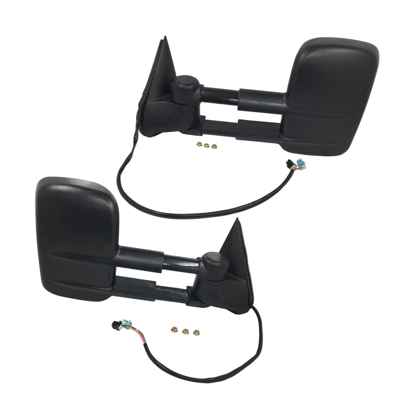2X Power Heated Tow Side Mirror 15904034 for GMC Chevy Cadillac Escalade (2003–2006)