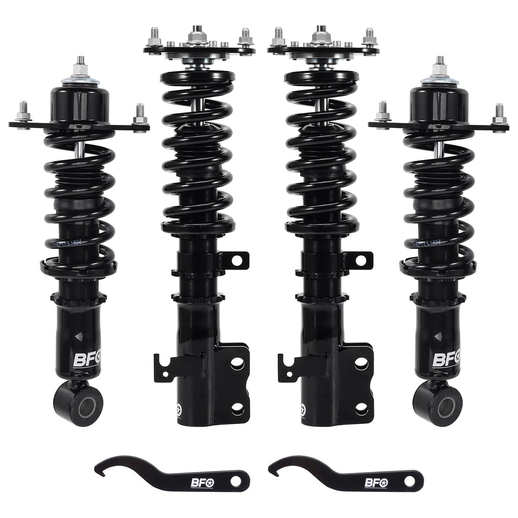 Coilover Lowering Kit for Toyota Corolla/Matrix (2003–2008) E120 E130