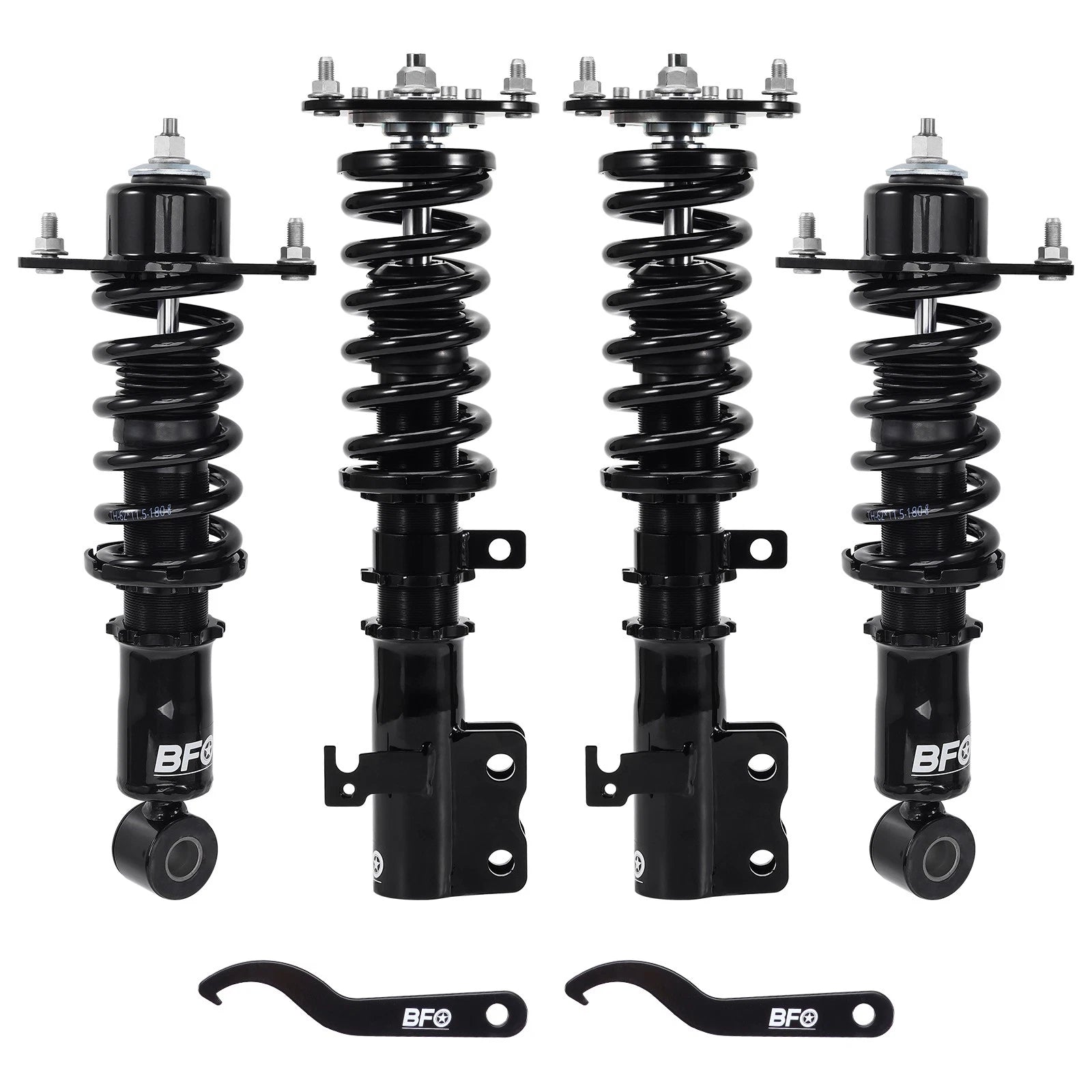Coilover Lowering Kit for Toyota Corolla/Matrix (2003–2008) E120 E130