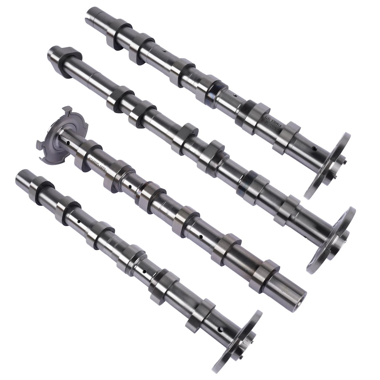 Set of 2 Camshafts for Mercedes C300 C350 E350 (2012–2016)