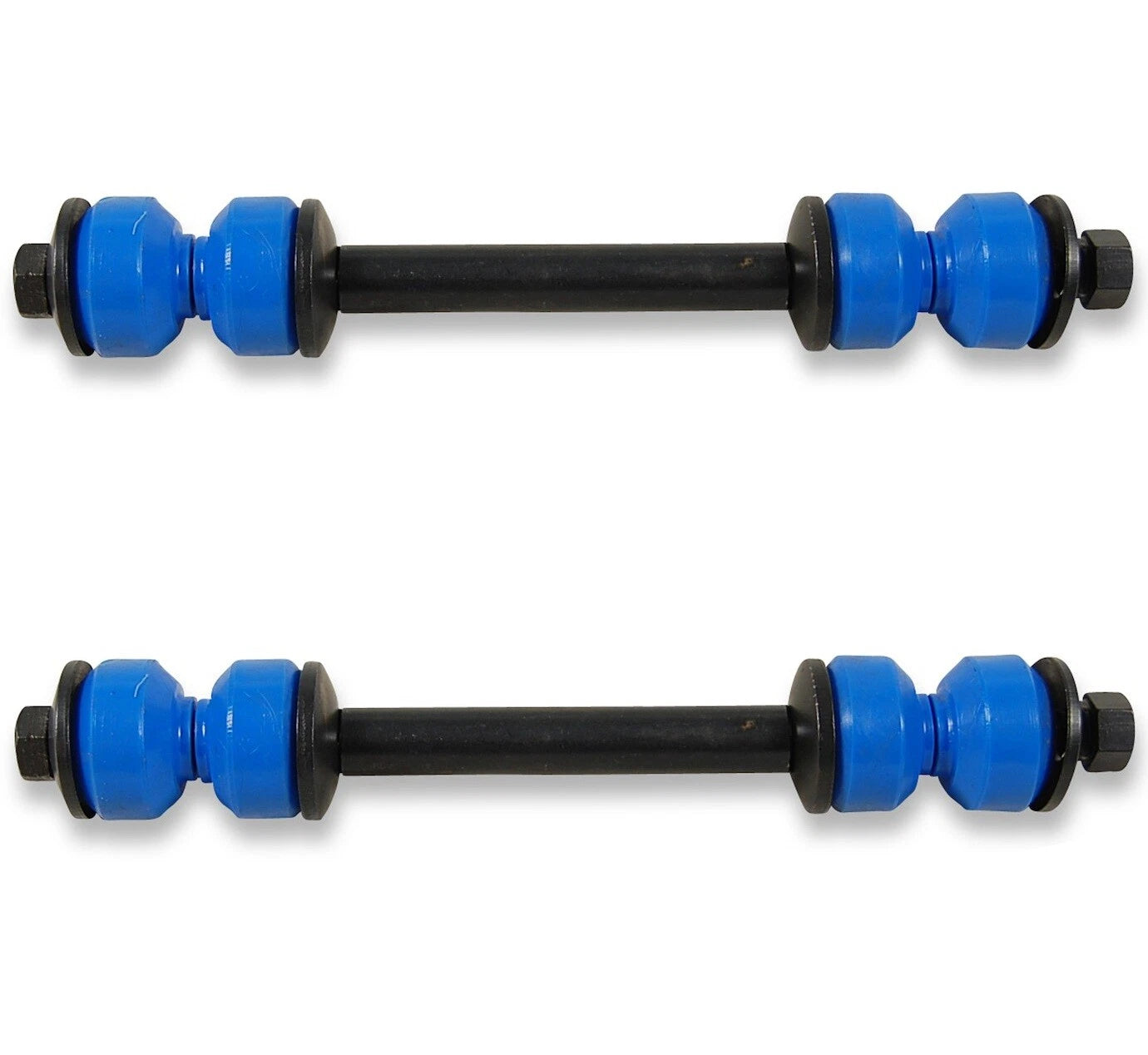 Set of 2 Mevotech Front Suspension Stabilizer Bar Link Kit for
