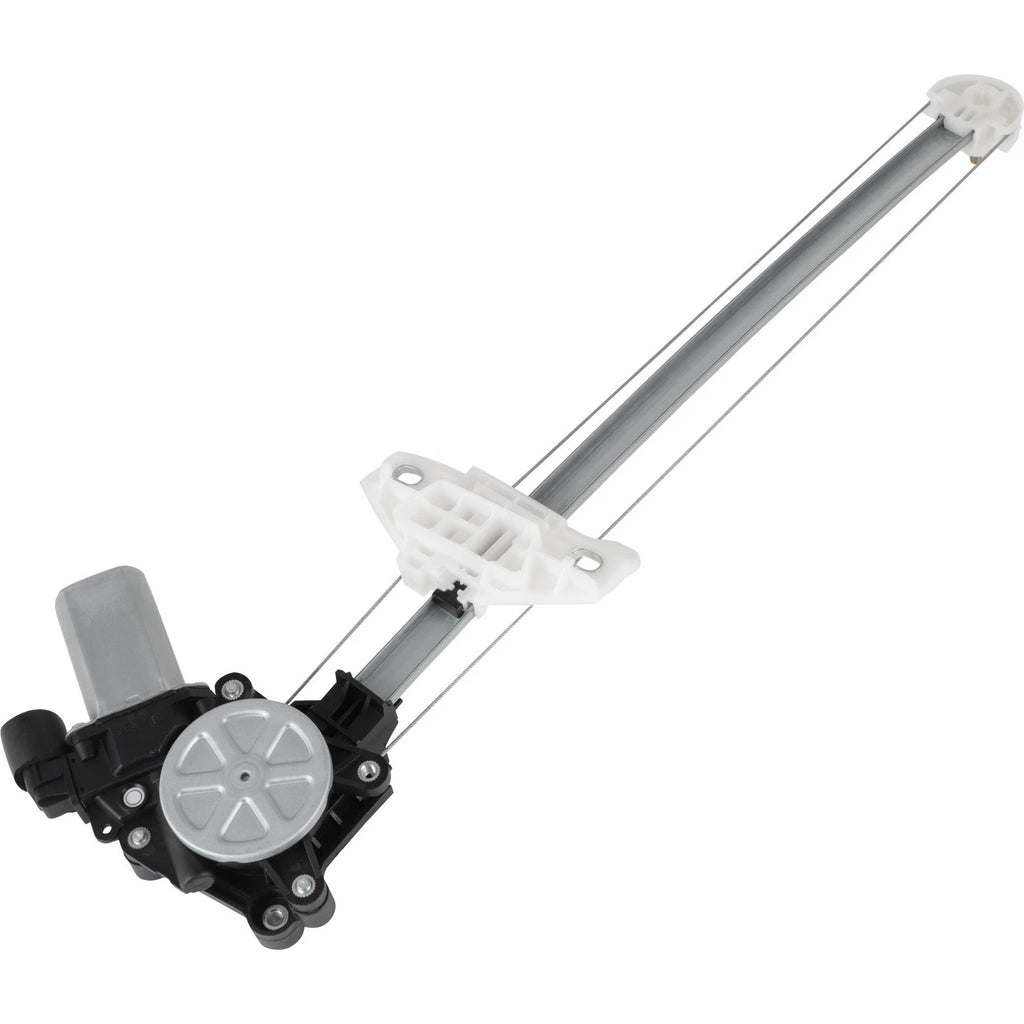 Set of 2 Window Regulators for Honda Fit (2015–2020) - Rear Left & Right