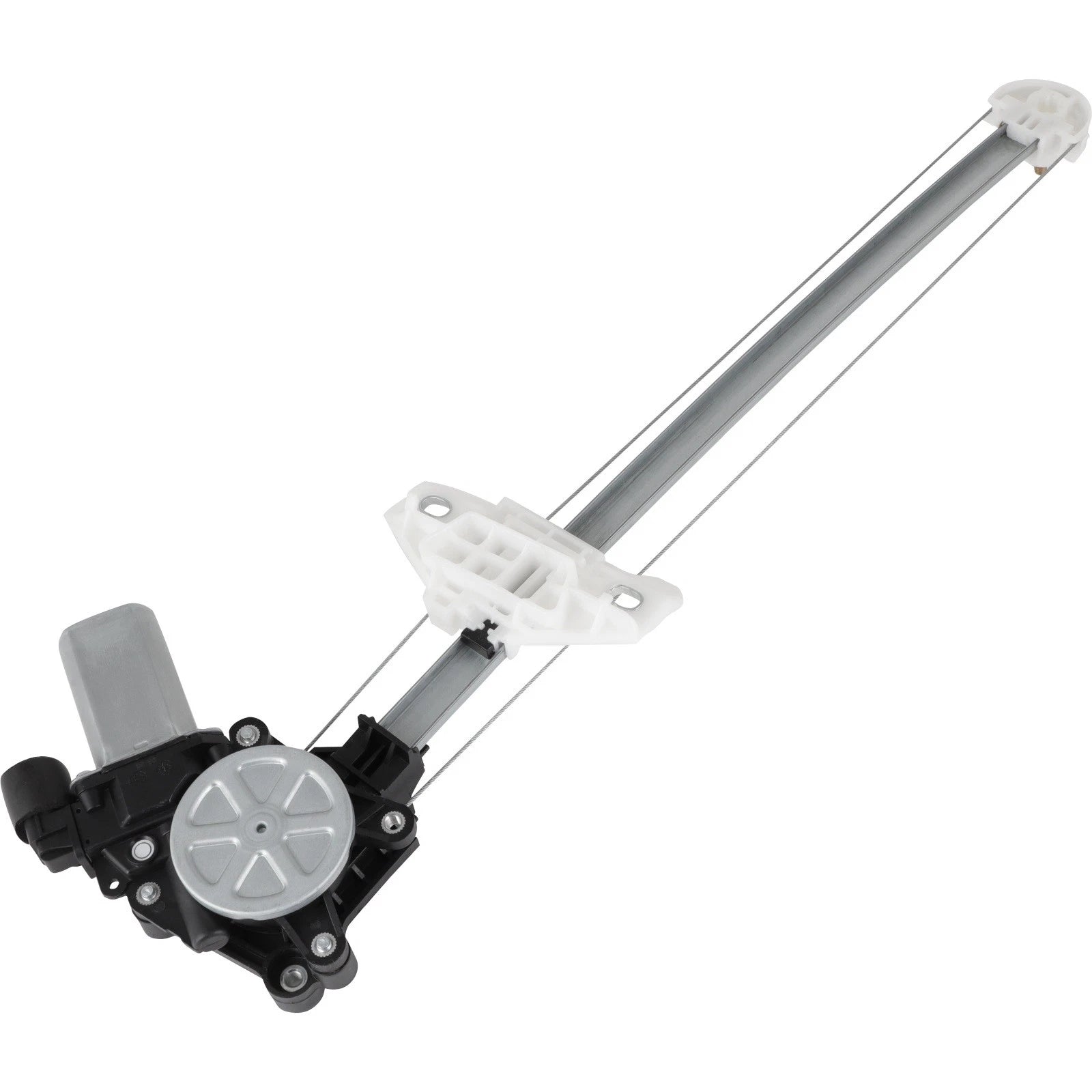 Set of 2 Window Regulators for Honda Fit (2015–2020) - Rear Left & Right