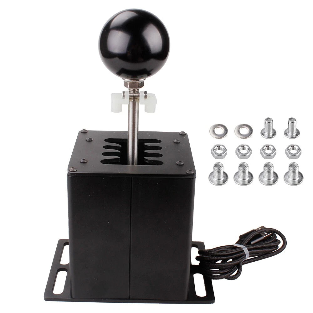 H-Shifter USB Gearshift for Logitech G29 G25 G920