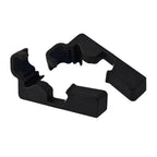 Pair Front Driver Seat Track Cover for Ford Transit (2015–2023)