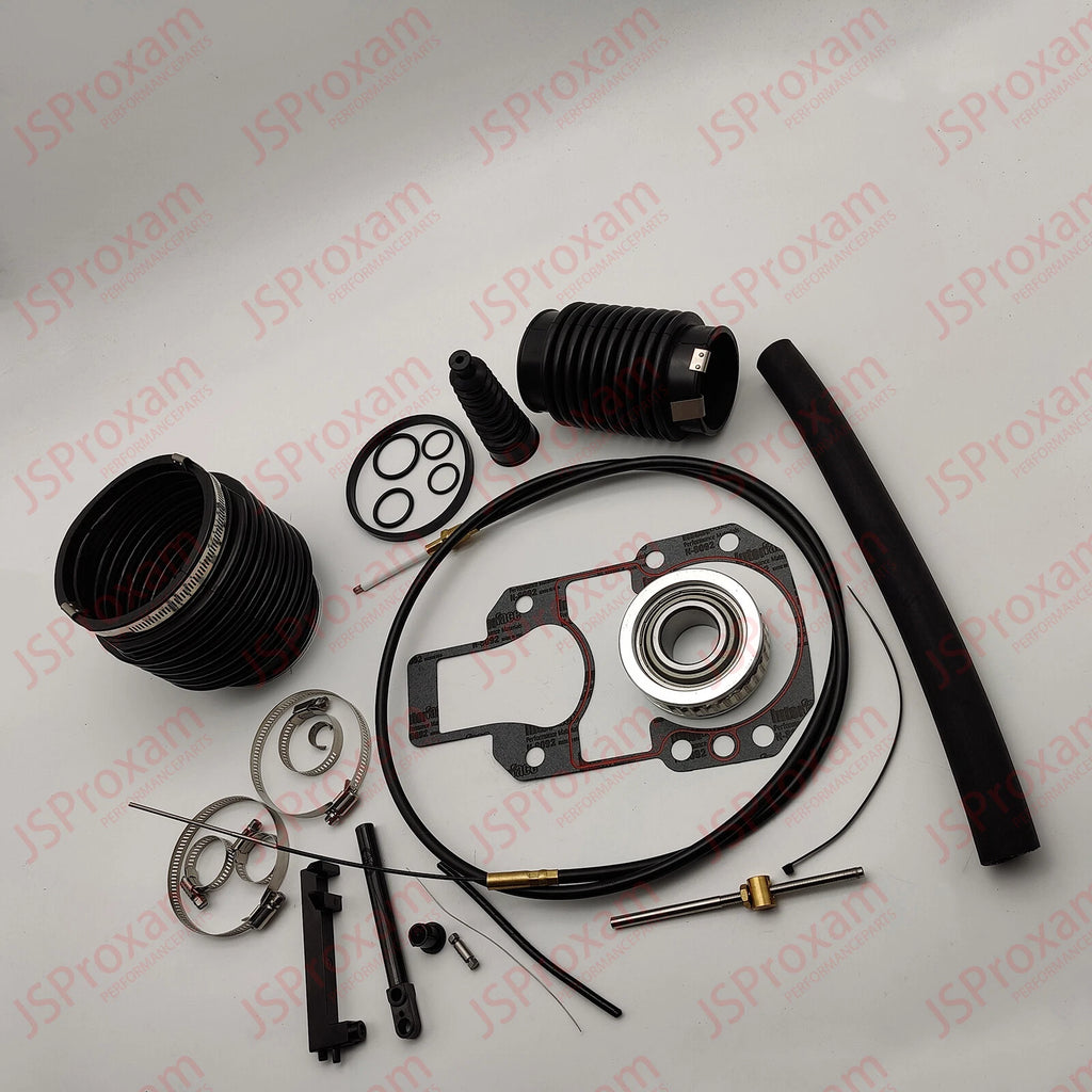 Transom Repair Kit 30-803099T1 for Mercruiser Alpha One Gen 2 (w/ Gimbal Bearing)