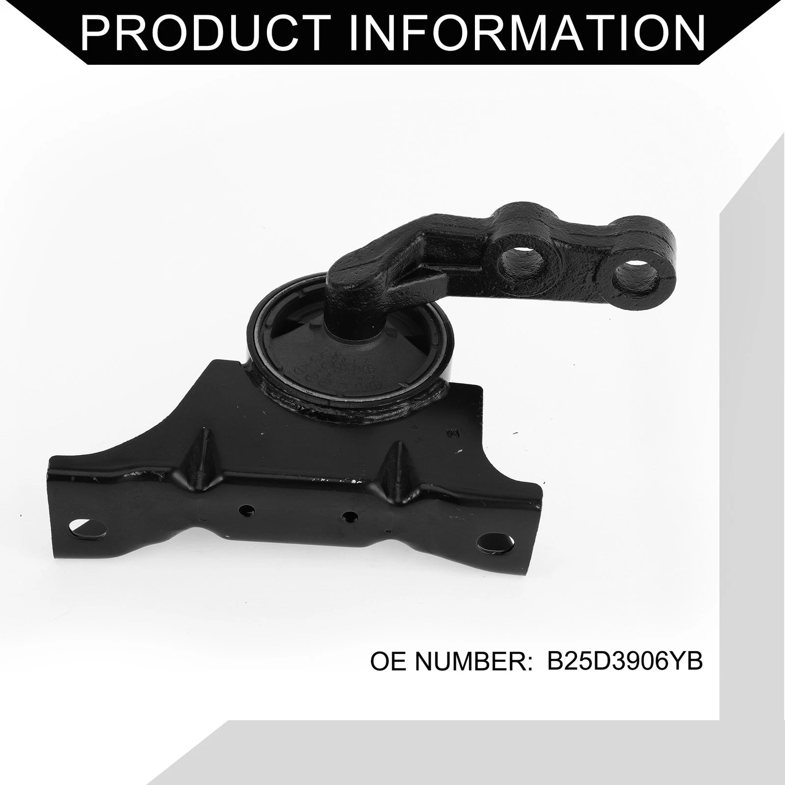 Engine Motor Mount for Mazda Protege 1.6L MT (1999–2000)