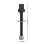 Anti-Drop Bottom Bracket Washer Tool for Splined Crank Systems (Bikes)