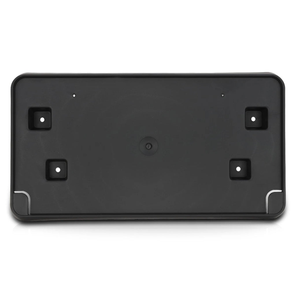 Front Bumper License Plate Mounting Bracket for Lexus ES300H ES350 (2016–2018)