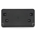 Front Bumper License Plate Mounting Bracket for Lexus ES300H ES350 (2016–2018)