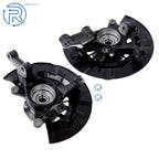 2X Front Steering Knuckle & Wheel Hub Bearing Assembly for Toyota Camry (2012-2017)