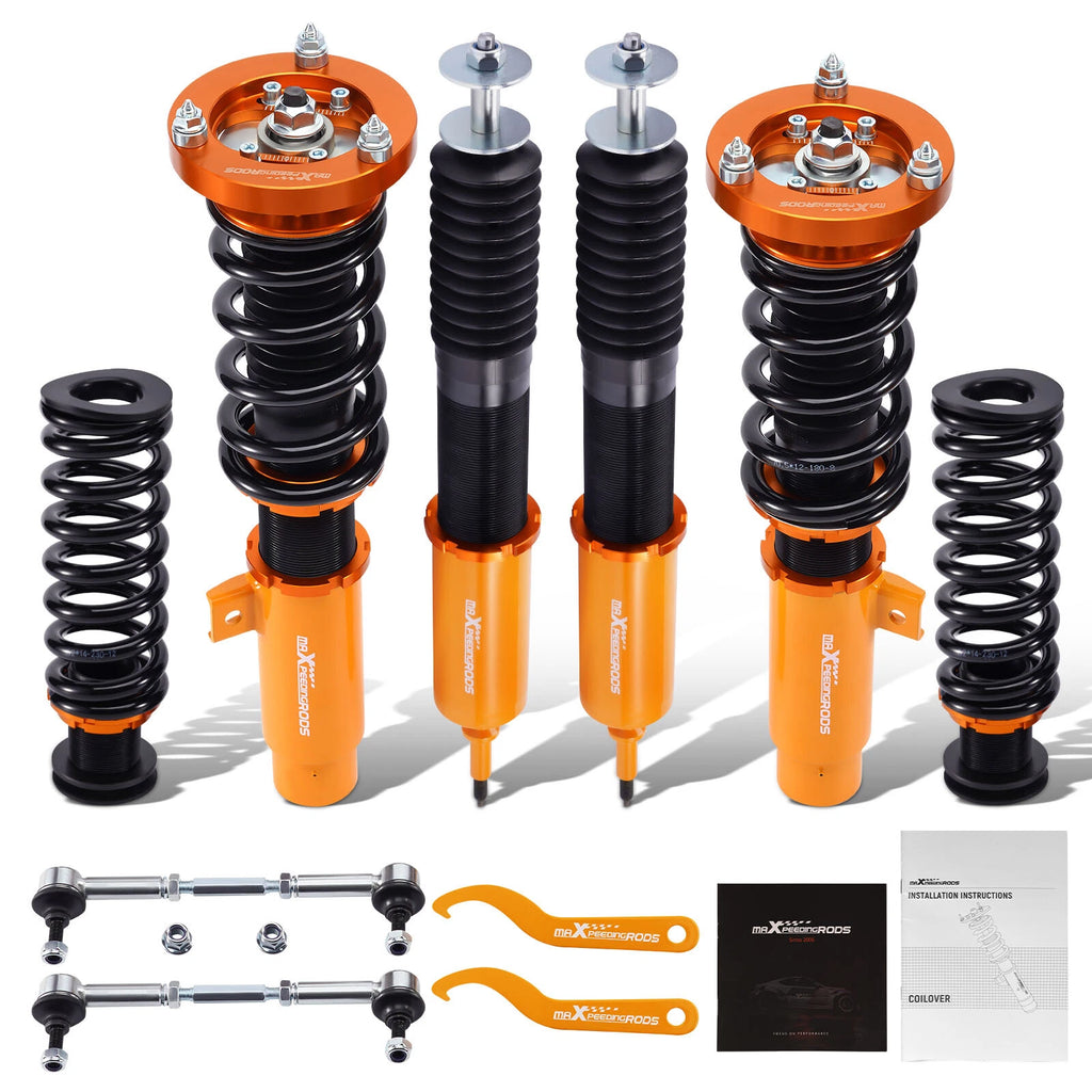 Coilovers Lowering Kit for BMW 3 Series 325i 328i 330i 335i E90 E92 E93 05-13