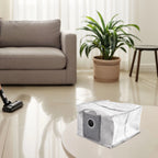 5 Dust Bags for ECOVACS DEEBOT X8 T50 T50T30C Pro (Compatible)
