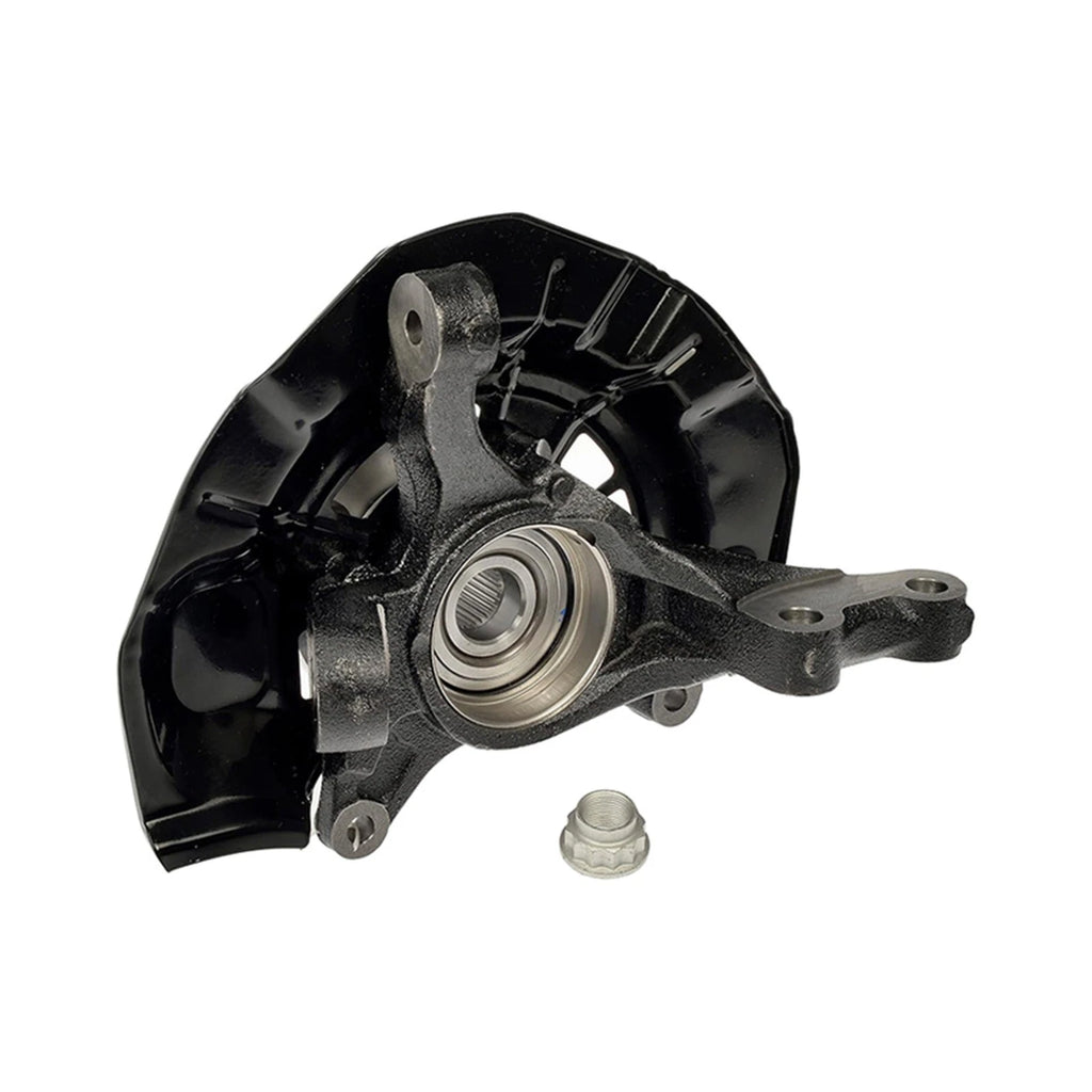 Front Left Steering Knuckle & Wheel Bearing Hub Assembly for Toyota Camry (2007–2011)